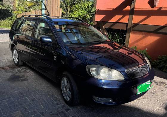 TOYOTA FIELDER 1.8 SE-G 16V FLEX 4P AUTOMÁTICO TOYOTA FIELDER 1.8 SE-G 16V FLEX 4P AUTOMÁTICO